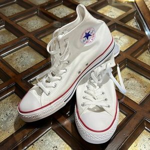 High top mens converse
